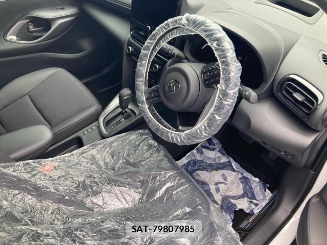 Toyota YARIS CROSS 2026-05 8039444-12