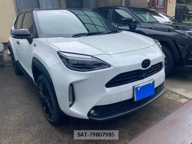 Toyota YARIS CROSS 2026-05 8039444-1