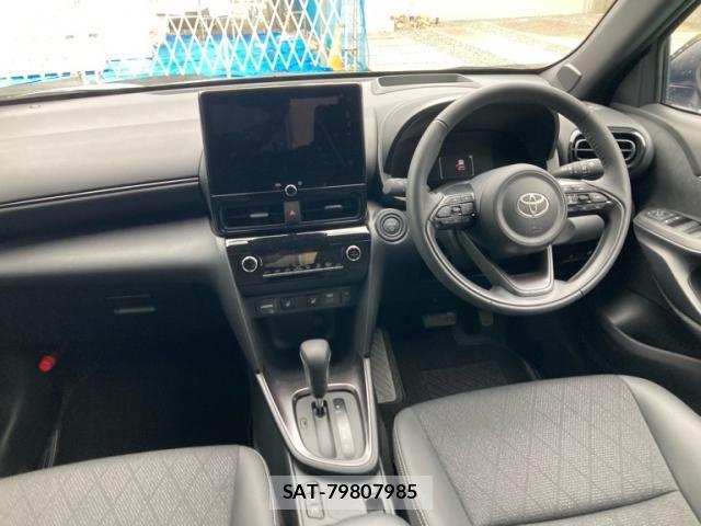 Toyota YARIS CROSS 2026-05 8039444-21
