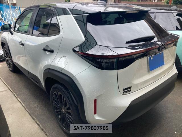 Toyota YARIS CROSS 2026-05 8039444-2
