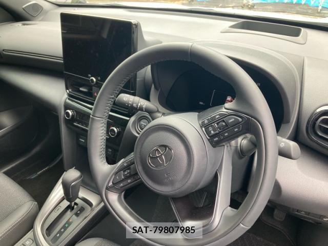 Toyota YARIS CROSS 2026-05 8039444-6