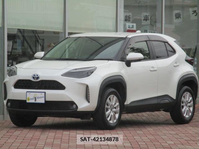 Toyota YARIS CROSS 2021-11 8039468-0