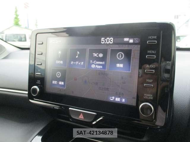 Toyota YARIS CROSS 2021-11 8039468-9