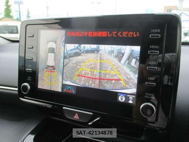 Toyota YARIS CROSS 2021-11 8039468-11