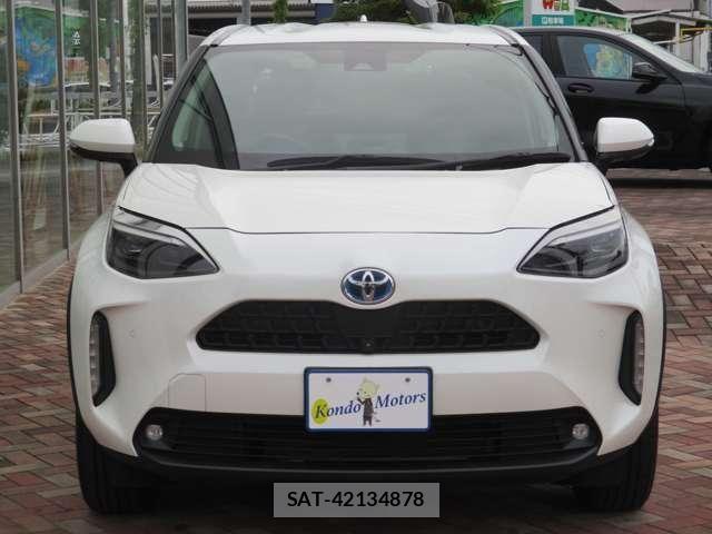 Toyota YARIS CROSS 2021-11 8039468-1
