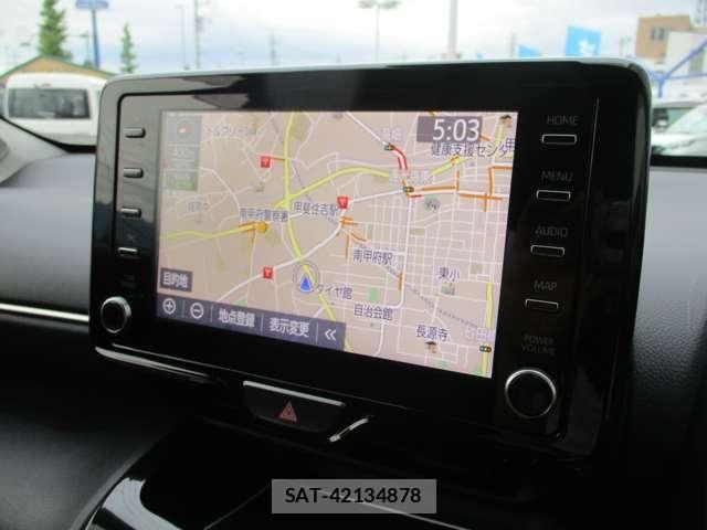 Toyota YARIS CROSS 2021-11 8039468-8