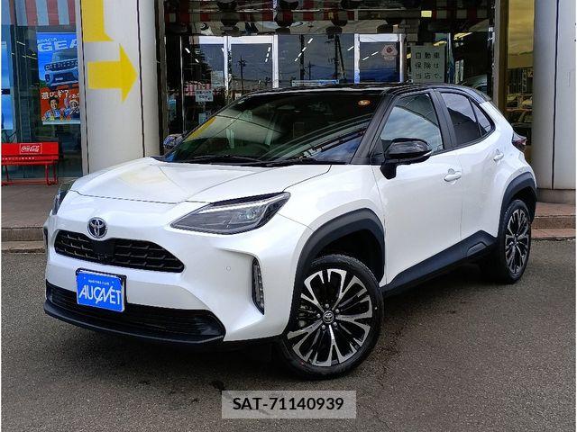 Toyota YARIS CROSS 2025-10 8039459-0