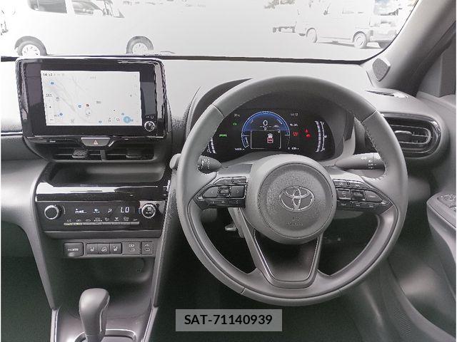 Toyota YARIS CROSS 2025-10 8039459-11