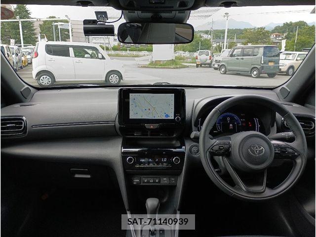 Toyota YARIS CROSS 2025-10 8039459-2