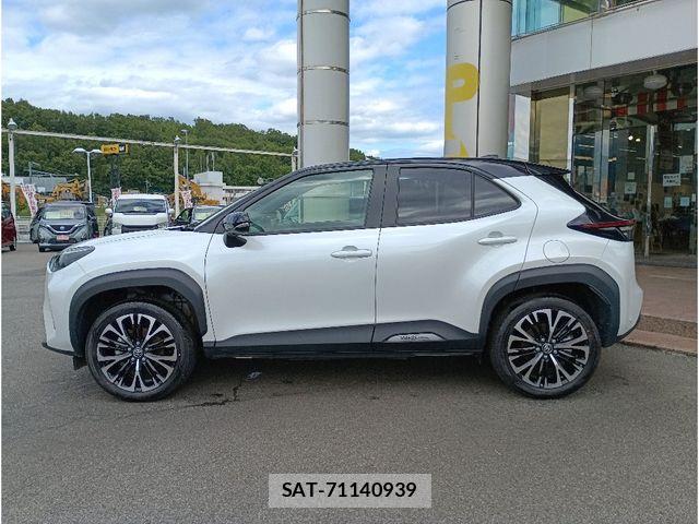 Toyota YARIS CROSS 2025-10 8039459-4