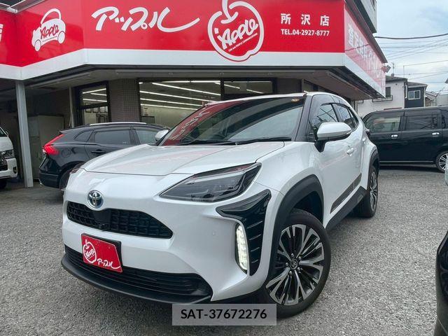 Toyota YARIS CROSS 2023-10 8039463-0