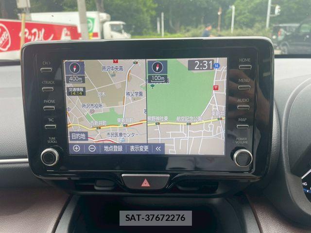 Toyota YARIS CROSS 2023-10 8039463-7