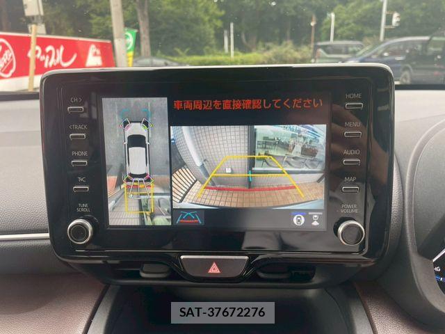 Toyota YARIS CROSS 2023-10 8039463-8