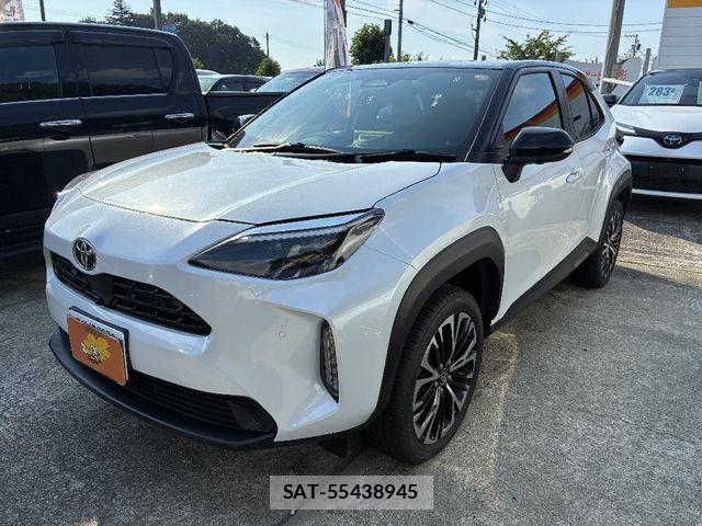 Toyota YARIS CROSS 2025-10 8039460-0