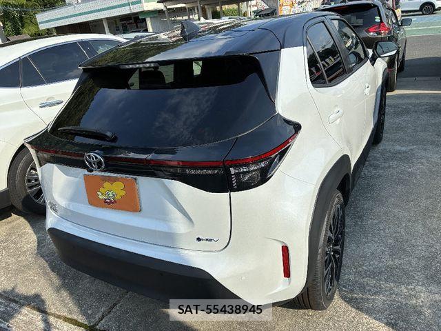 Toyota YARIS CROSS 2025-10 8039460-1