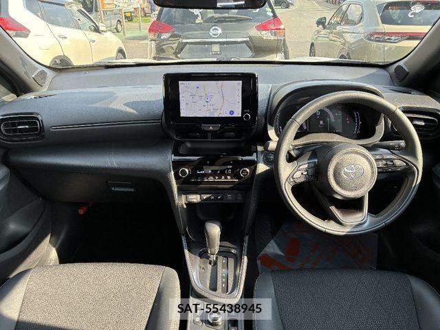 Toyota YARIS CROSS 2025-10 8039460-2
