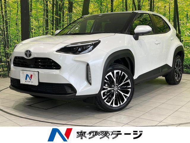 Toyota YARIS CROSS 2025-06 8039450-0
