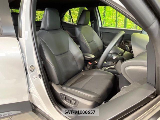 Toyota YARIS CROSS 2025-06 8039450-7