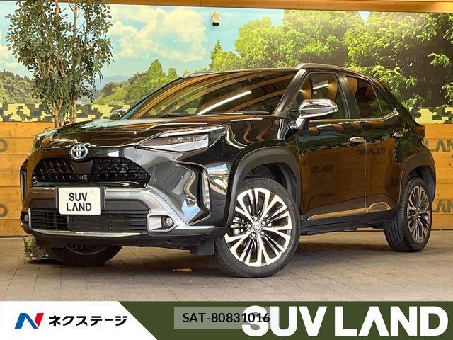 Toyota YARIS CROSS 2023-12 8039464-0