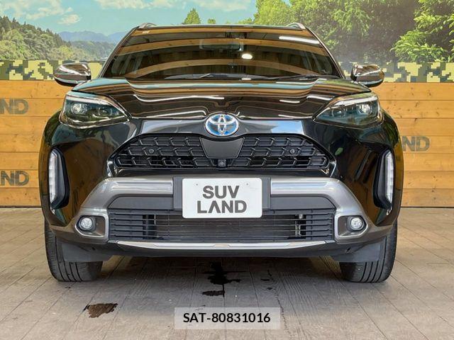 Toyota YARIS CROSS 2023-12 8039464-13