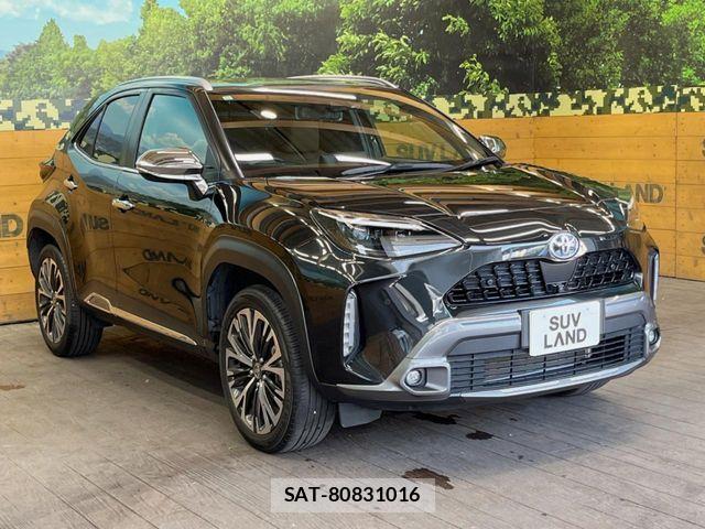 Toyota YARIS CROSS 2023-12 8039464-15