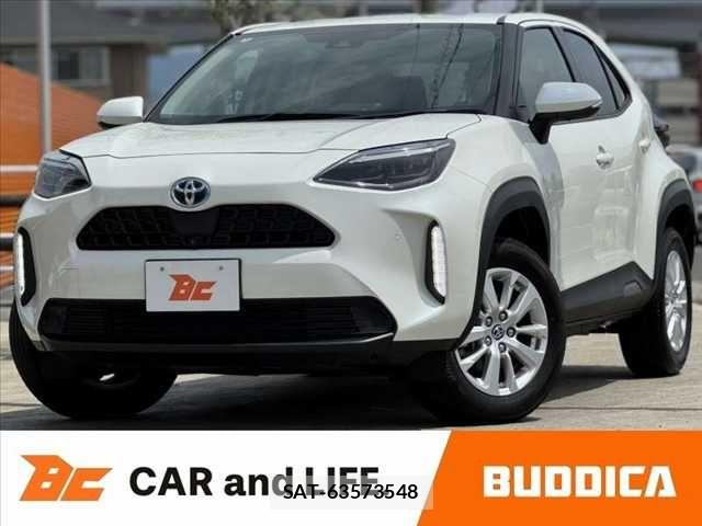 Toyota YARIS CROSS 2022-05 8076293-0