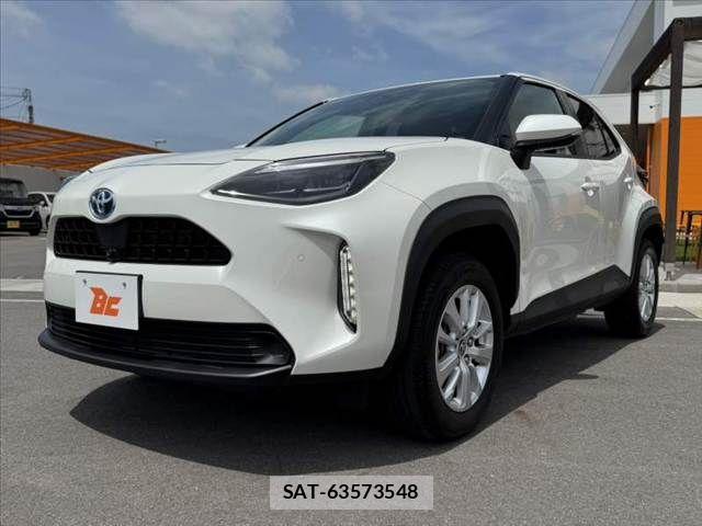 Toyota YARIS CROSS 2022-05 8076293-9
