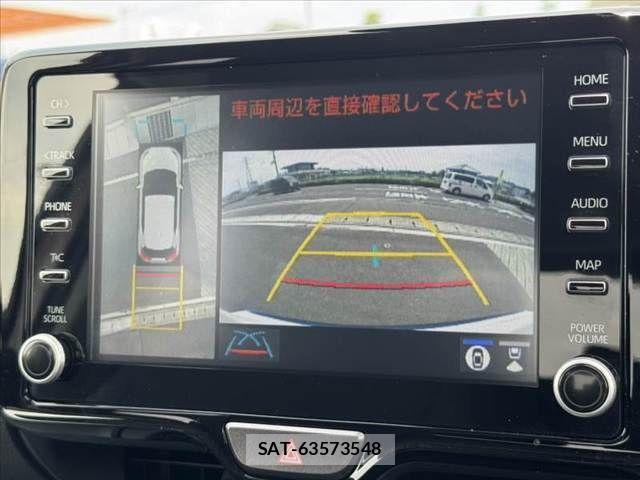 Toyota YARIS CROSS 2022-05 8076293-2
