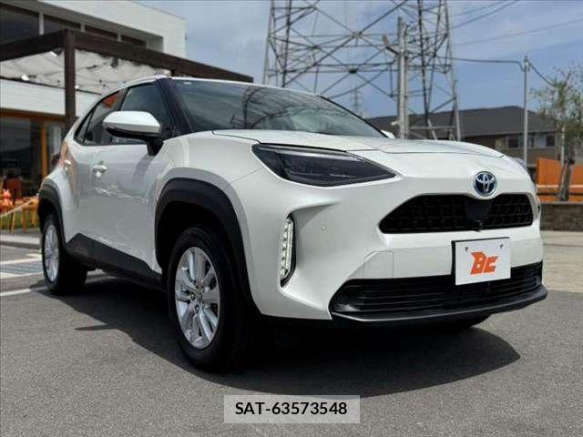 Toyota YARIS CROSS 2022-05 8076293-7