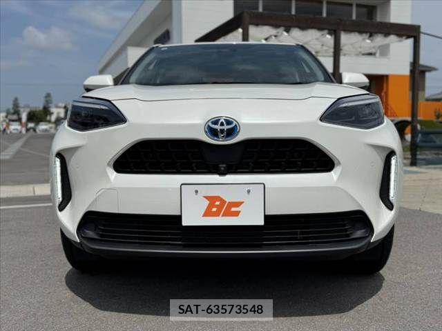 Toyota YARIS CROSS 2022-05 8076293-8
