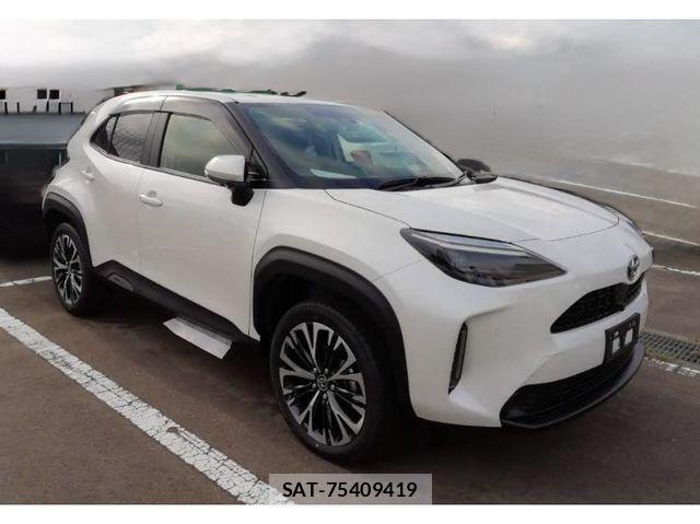 Toyota YARIS CROSS 2022-08 8076290-0