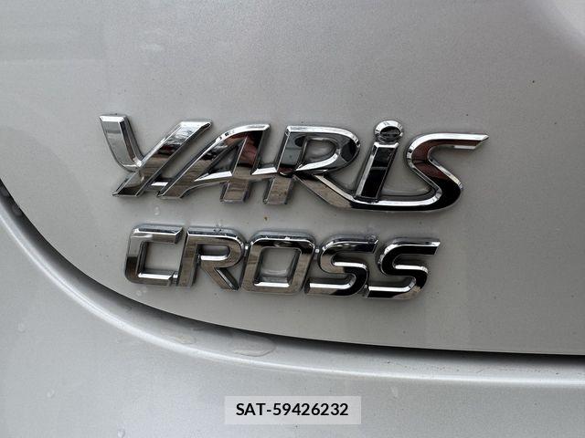 Toyota YARIS CROSS 2025-10 8076284-12
