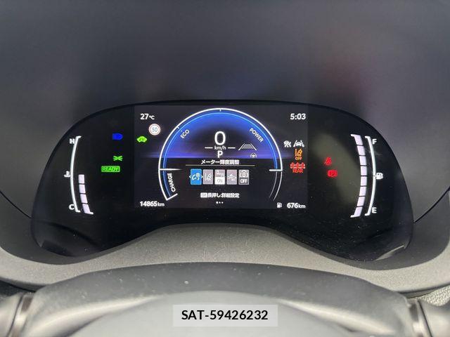 Toyota YARIS CROSS 2025-10 8076284-15