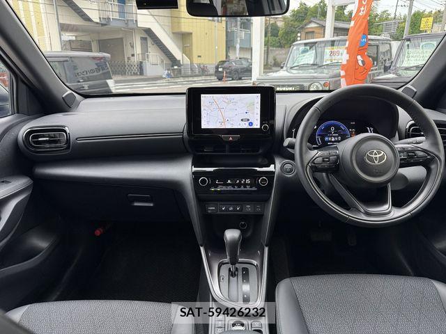 Toyota YARIS CROSS 2025-10 8076284-1