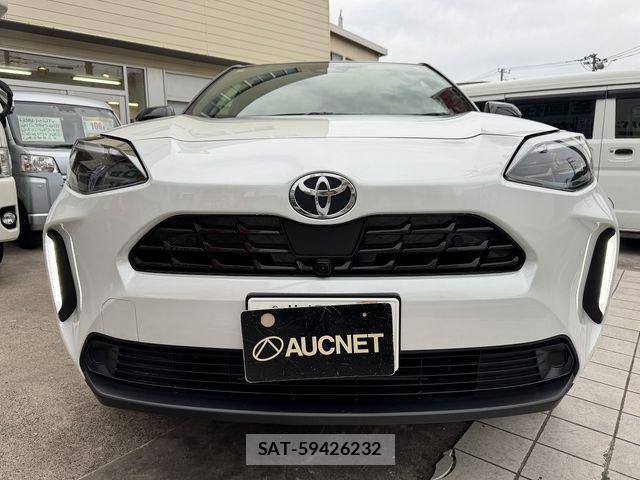 Toyota YARIS CROSS 2025-10 8076284-3