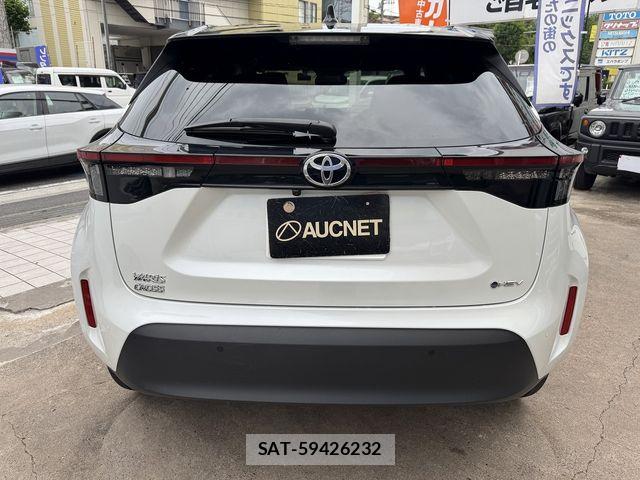 Toyota YARIS CROSS 2025-10 8076284-7
