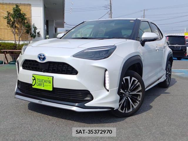 Toyota YARIS CROSS 2022-10 8076287-0