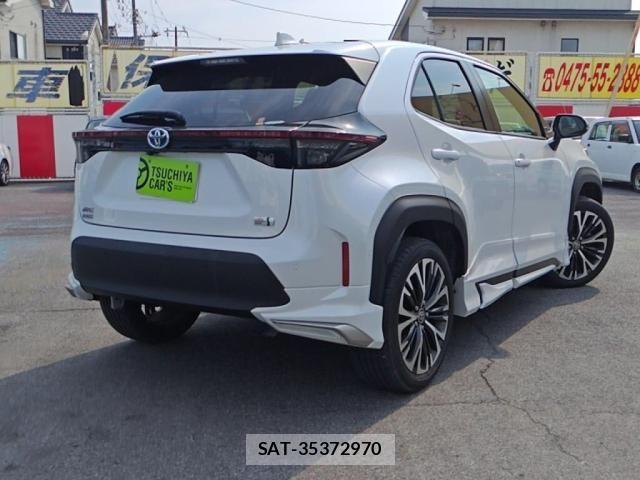 Toyota YARIS CROSS 2022-10 8076287-1