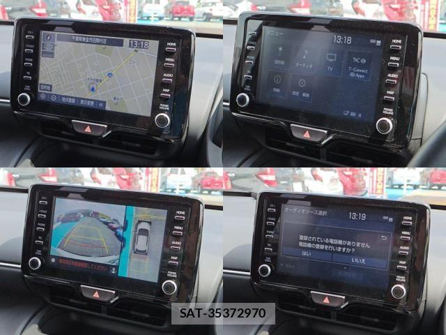 Toyota YARIS CROSS 2022-10 8076287-4