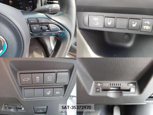 Toyota YARIS CROSS 2022-10 8076287-5