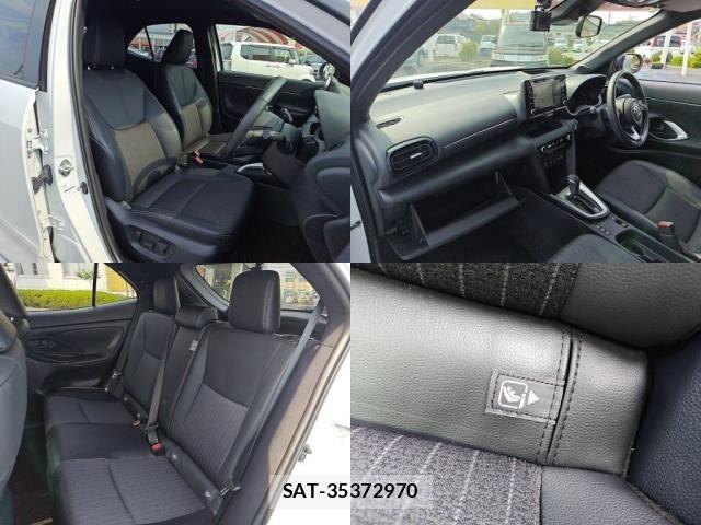 Toyota YARIS CROSS 2022-10 8076287-6