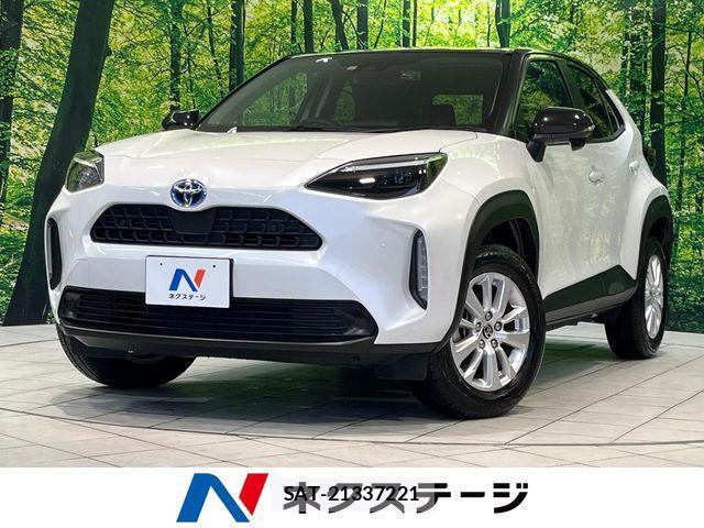 Toyota YARIS CROSS 2023-07 8076288-0