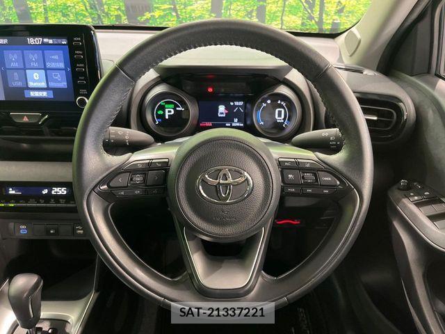 Toyota YARIS CROSS 2023-07 8076288-10