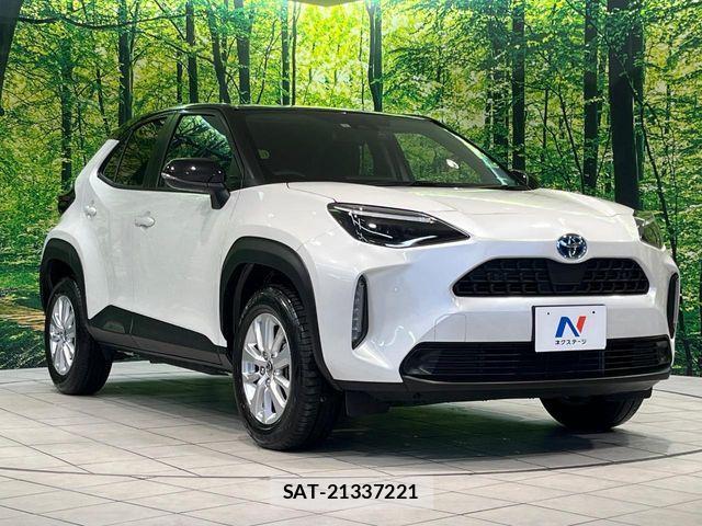 Toyota YARIS CROSS 2023-07 8076288-15