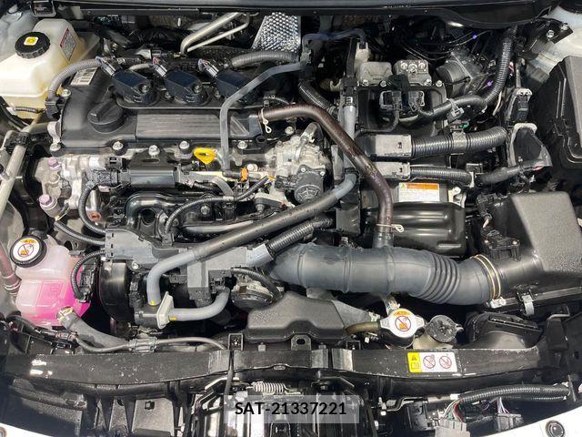 Toyota YARIS CROSS 2023-07 8076288-17