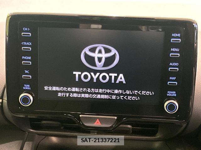 Toyota YARIS CROSS 2023-07 8076288-2
