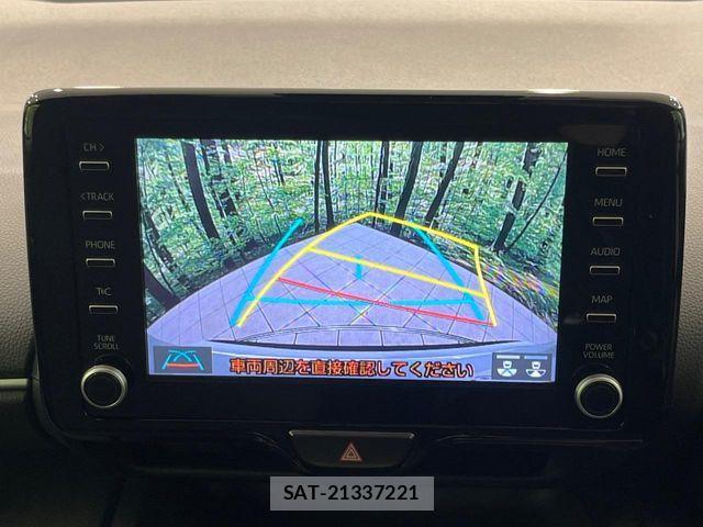 Toyota YARIS CROSS 2023-07 8076288-3