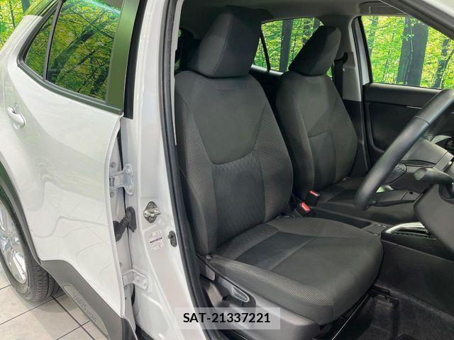 Toyota YARIS CROSS 2023-07 8076288-7