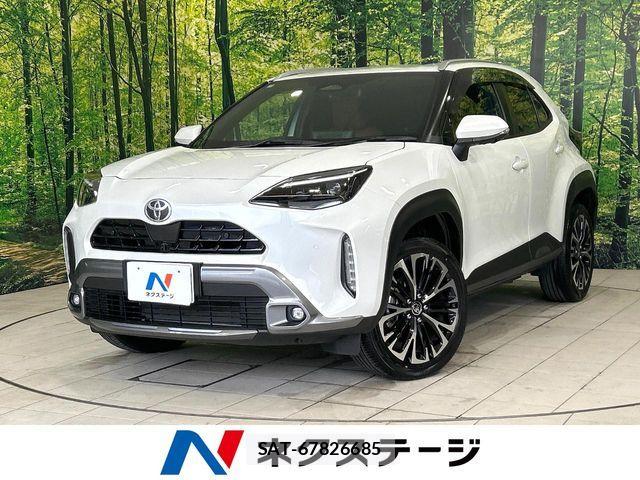 Toyota YARIS CROSS 2025-02 8076285-0