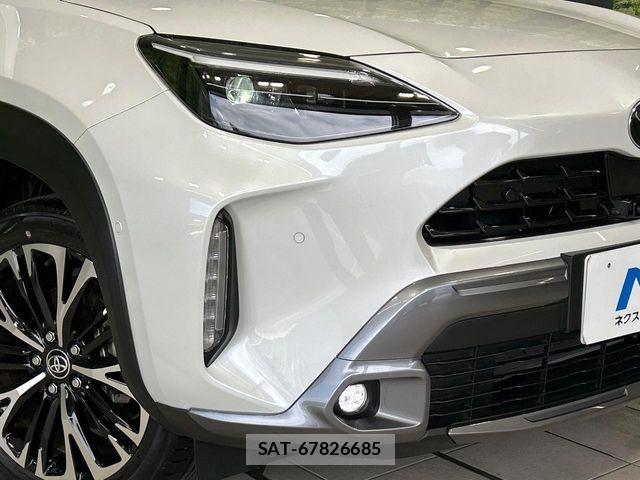 Toyota YARIS CROSS 2025-02 8076285-11